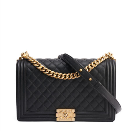 Chanel Boy New Medium